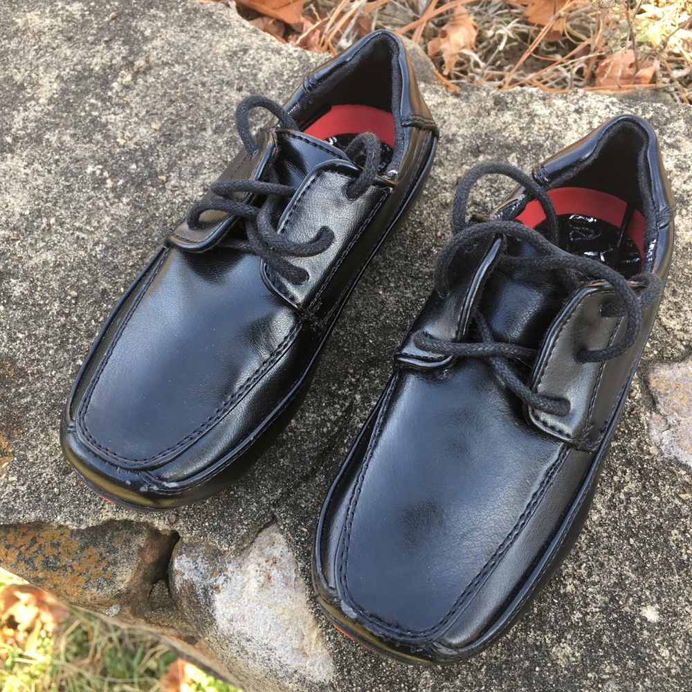 Black Dress shoes